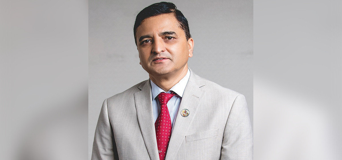 योगेश भट्टराईले गरे एमाले पुनर्गठनको अपिल